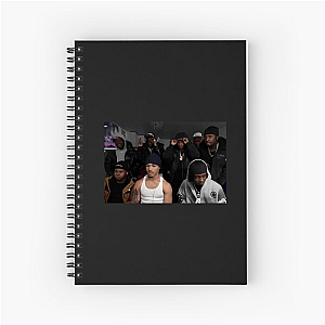 Plaqueboymax Merchandise For Fans Plaqueboymax Notebook