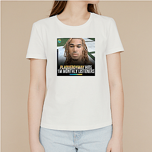 Plaqueboymax Limited Collection Plaqueboymax T-Shirts