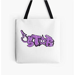 All Over Print Tote Bag