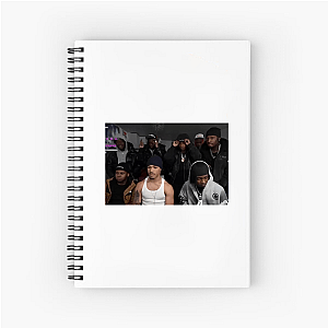 Plaqueboymax Merchandise For Fans Plaqueboymax Notebook