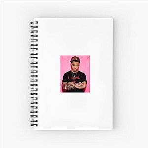 Plaqueboymax Collection for fans Plaqueboymax Notebook