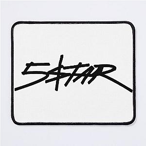 Plaquebo max Five Star Mouse Pad