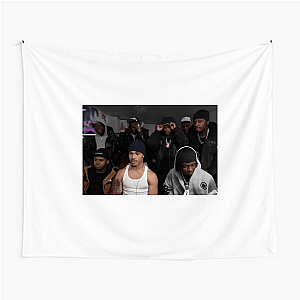Plaqueboymax Merchandise For Fans Plaqueboymax Tapestries