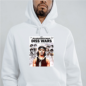 Plaqueboymax Special Collection Plaqueboymax Hoodies
