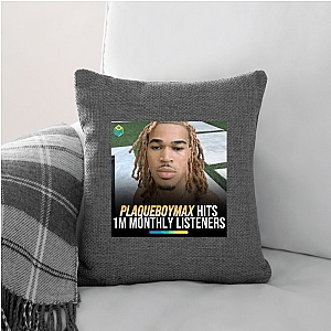 Plaqueboymax Limited Collection Plaqueboymax Pillows Cover