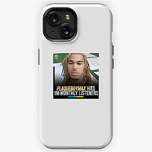 Plaqueboymax Limited Collection Plaqueboymax iPhone Cases