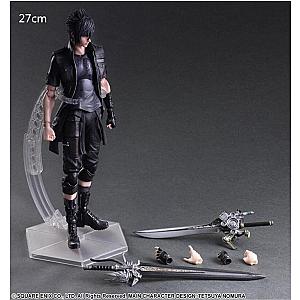 23-28cm Noctis Lucis Caelum Final Fantasy XV Play Arts Kai Action Figure Toys