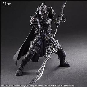 23-28cm Gabranth Square Enix Final Fantasy XV Play Arts Kai Action Figure Toys