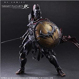 27cm Batman Timeless Sparta Play Arts Kai Action Figure Toys