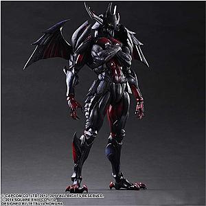 26cm Monster Hunter Play Arts Kai Action Figure Toy