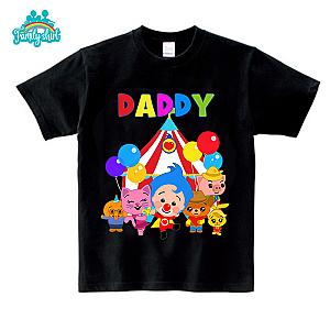 Plim Plim Birthday Matching Family Outfits Party T-shirts