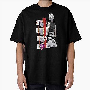 Plunderer ENDLESS PROMISES V3 Oversized T-Shirt