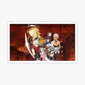 Plunderer 2 Sticker