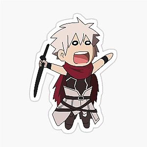 Plunderer - Chibi Lihito, Cute Nana Hina, Jail