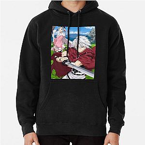 Plunderer Fighting Hoodie