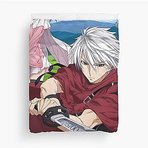 Plunderer Fighting Duvet Cover