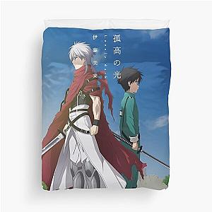 Plunderer - Light and Sakai Rihito Duvet Cover