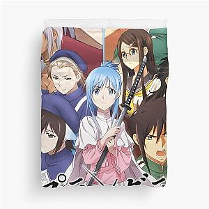 Plunderer One Duvet Cover