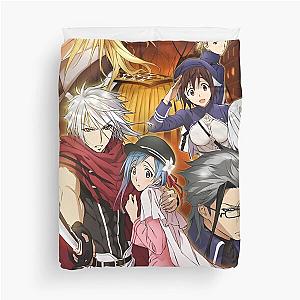 Plunderer One Duvet Cover