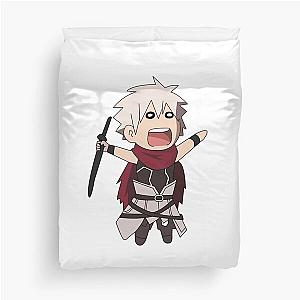 Plunderer - Chibi Lihito, Cute Licht, Nana, Hina, Jail Duvet