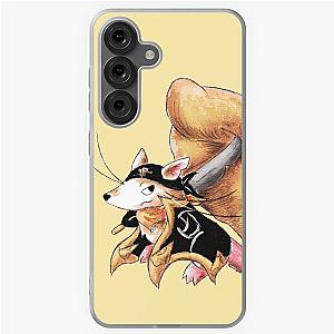 Pizza Plunderer Samsung Case