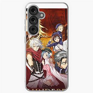 Graphic Samsung Galaxy Soft Case