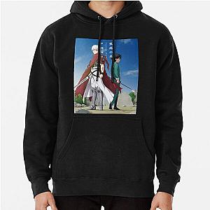 Plunderer - Licht Bach Sakai Rihito Pullover Hoodie