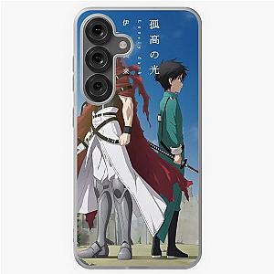 Plunderer - Licht Bach and Sakai Rihito Samsung Galaxy Case