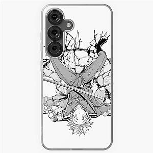 Rihito Plunderer Samsung Galaxy Soft Case
