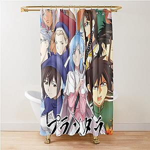Plunderer All in One Shower Curtain