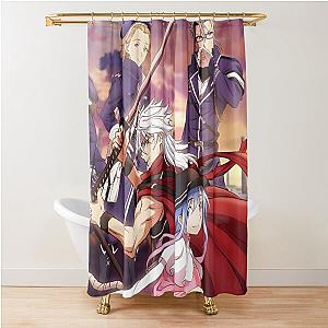 Plunderer - All Characters Shower Curtain