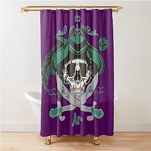 Pirate Shower Curtain