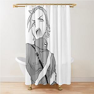 Pele Mang Plunderer Shower Curtain