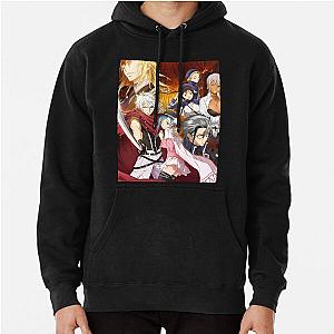 Plunderer All in One Hoodie