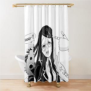 The Plunderer Shower Curtain