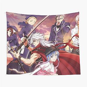Plunderer All Characters Tapestry