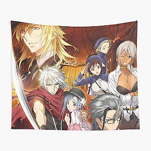 Plunderer All in One Tapestry