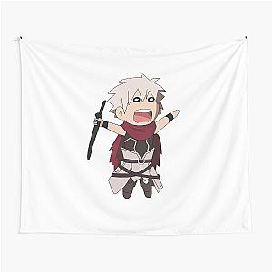 Plunderer - Chibi Lihito, Cute or Lovely Licht, Jail Tapestry