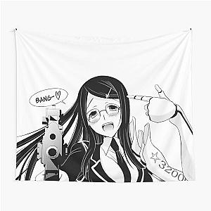 SonoCrazy Plunderer Tapestry