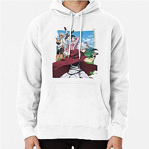 Graphic Plunderer Pullover Hoodie