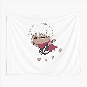 Plunderer anime, Licht Rihito, Hina, Jail Tapestry