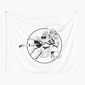 Plunderer anime - Nana Hina Rihito Lihito, Sweethearts, Abyss, Tokikaze, Anime Lovers, Licht Tapestry