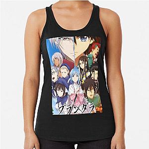 Plunderer One Racerback Tank Top