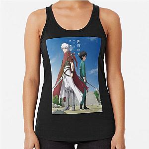 Plunderer -  Ssakai Rihito Racerback Tank Top