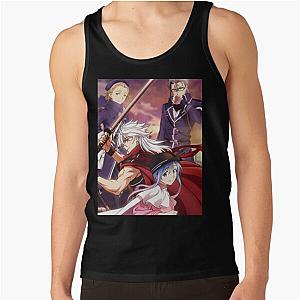 Plunderer - All Character Tank Top