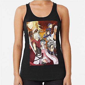 Plunderer One Racerback Tank Top