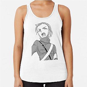 Pele Plunderer Manga Tank Top