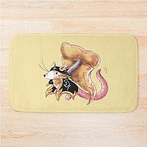 Pizza Bath Mat