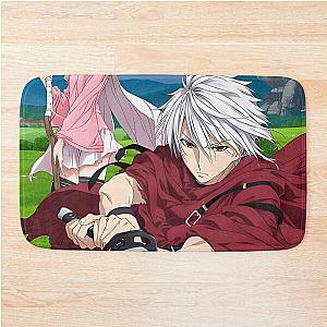 Plunderer Fighting Bath Mat