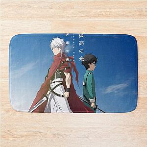 Plunderer - Licht and Sakai Rihito Bath Mat